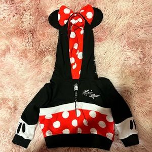Disney Parks Minnie Hoodie